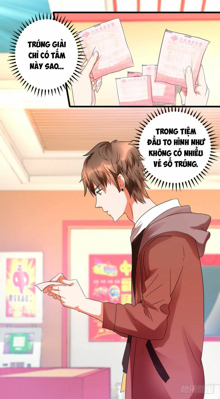 Thấu Thị Tiên Y: Chapter 18