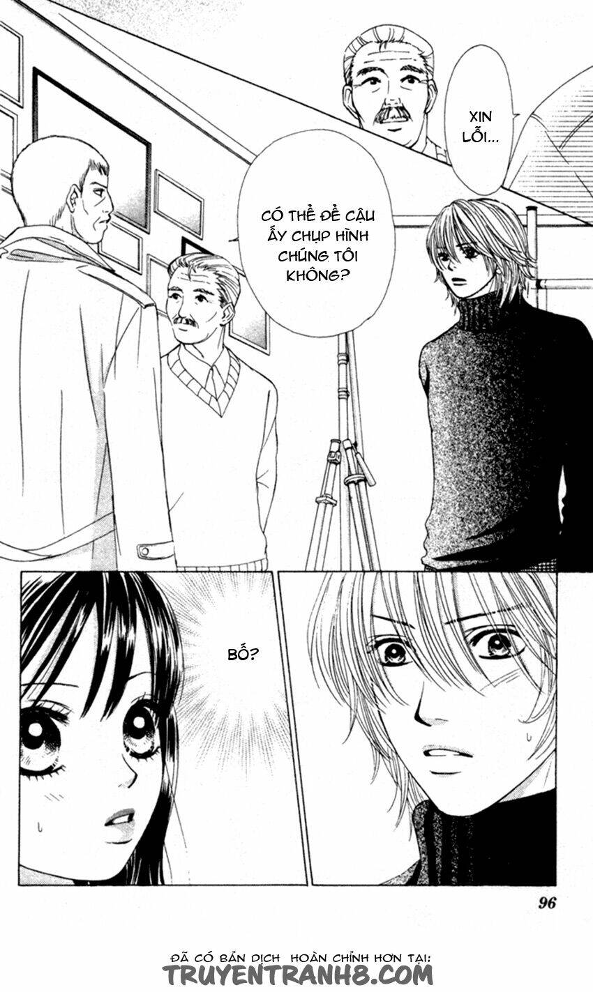 Tình Yêu Đích Thực: Chapter 26