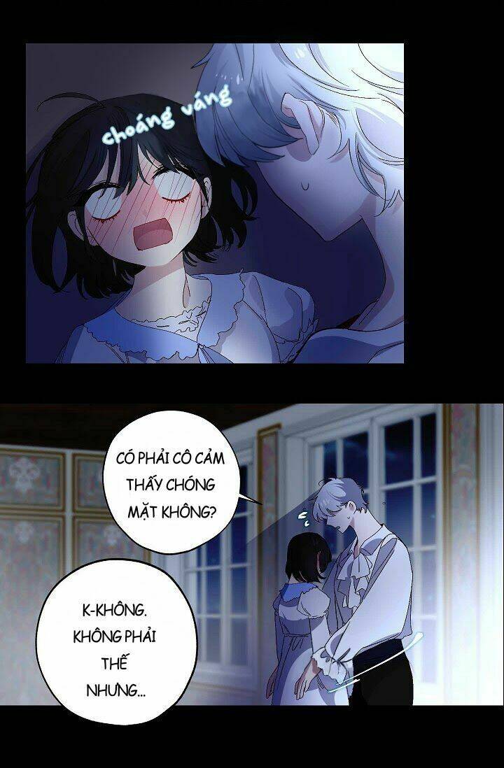 Tình Điên Dại: Chapter 29