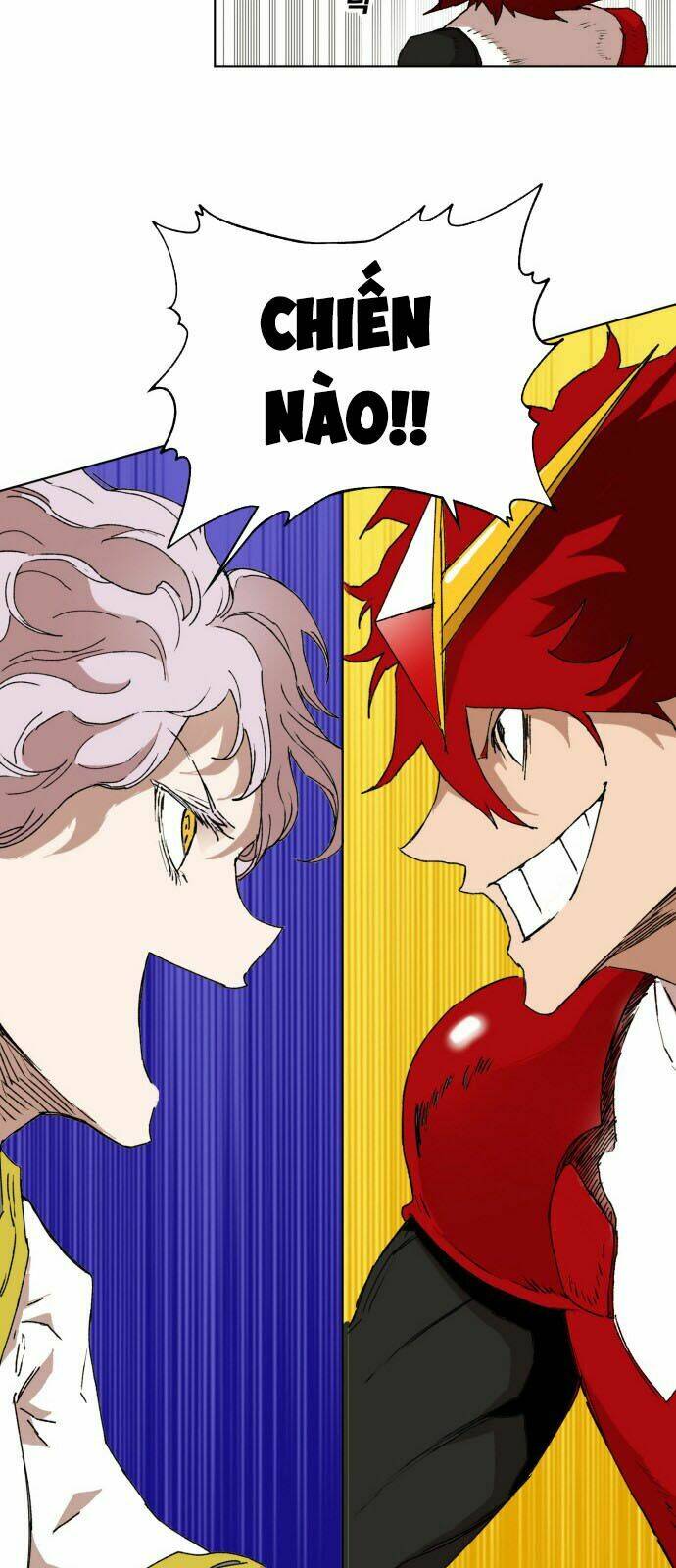 Hard Core Leveling Warrior: Chapter 147