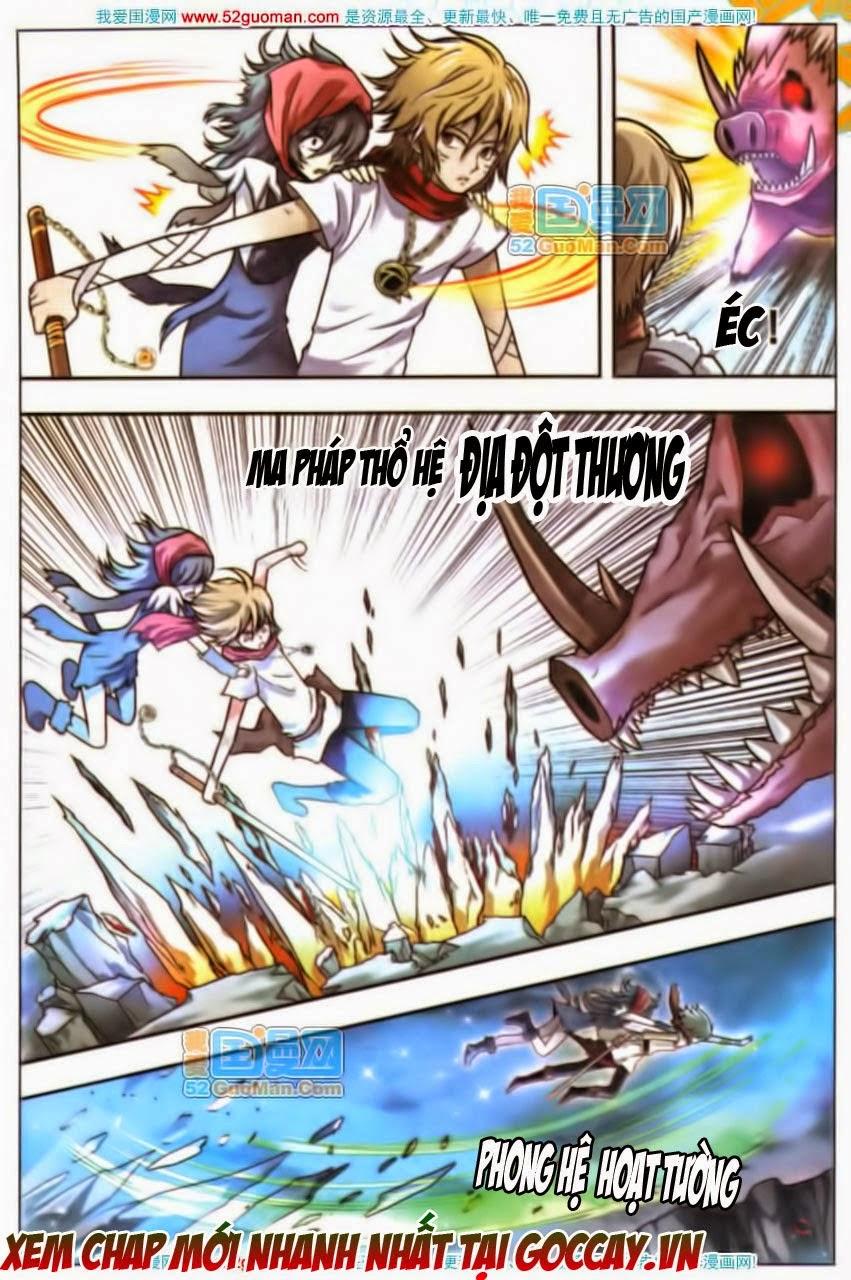 Bàn Long: Chapter 35