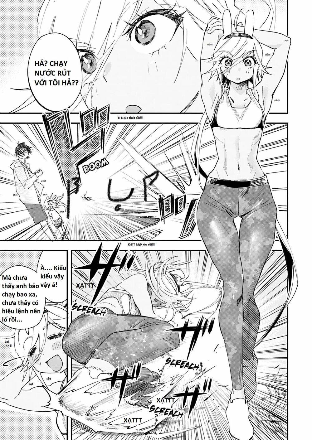 Không Xóa Sổ Con Người Được!!: Chapter 19.1