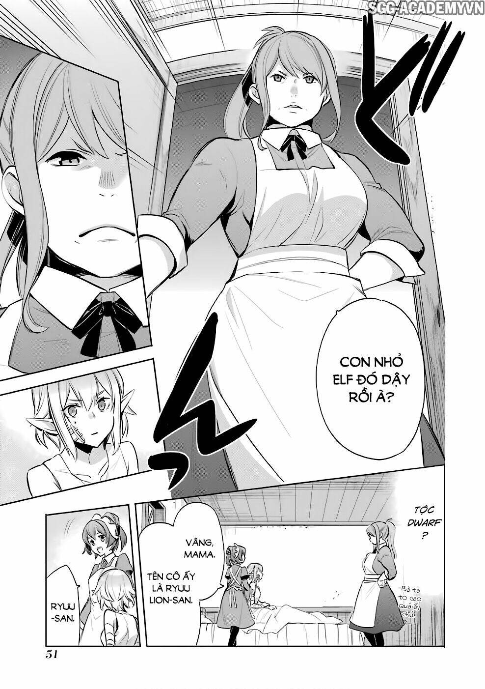 Dungeon Ni Deai O Motomeru No Wa Machigatte Iru Darou Ka: Familia Chronicle Episode Ryu: Chapter 11