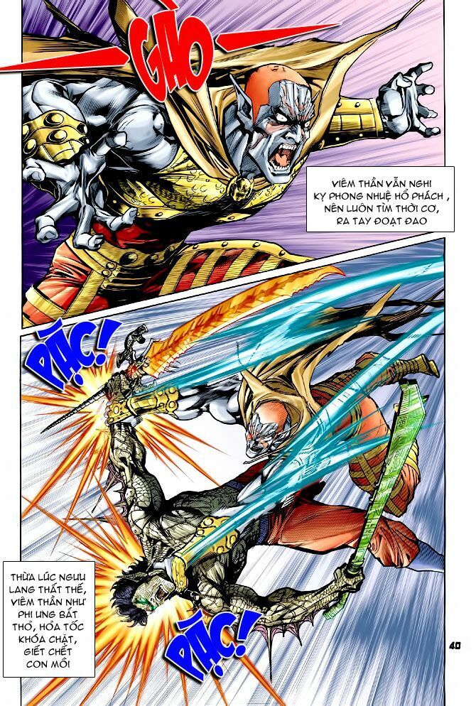 Thần Binh Huyền Kỳ I: Chapter 71