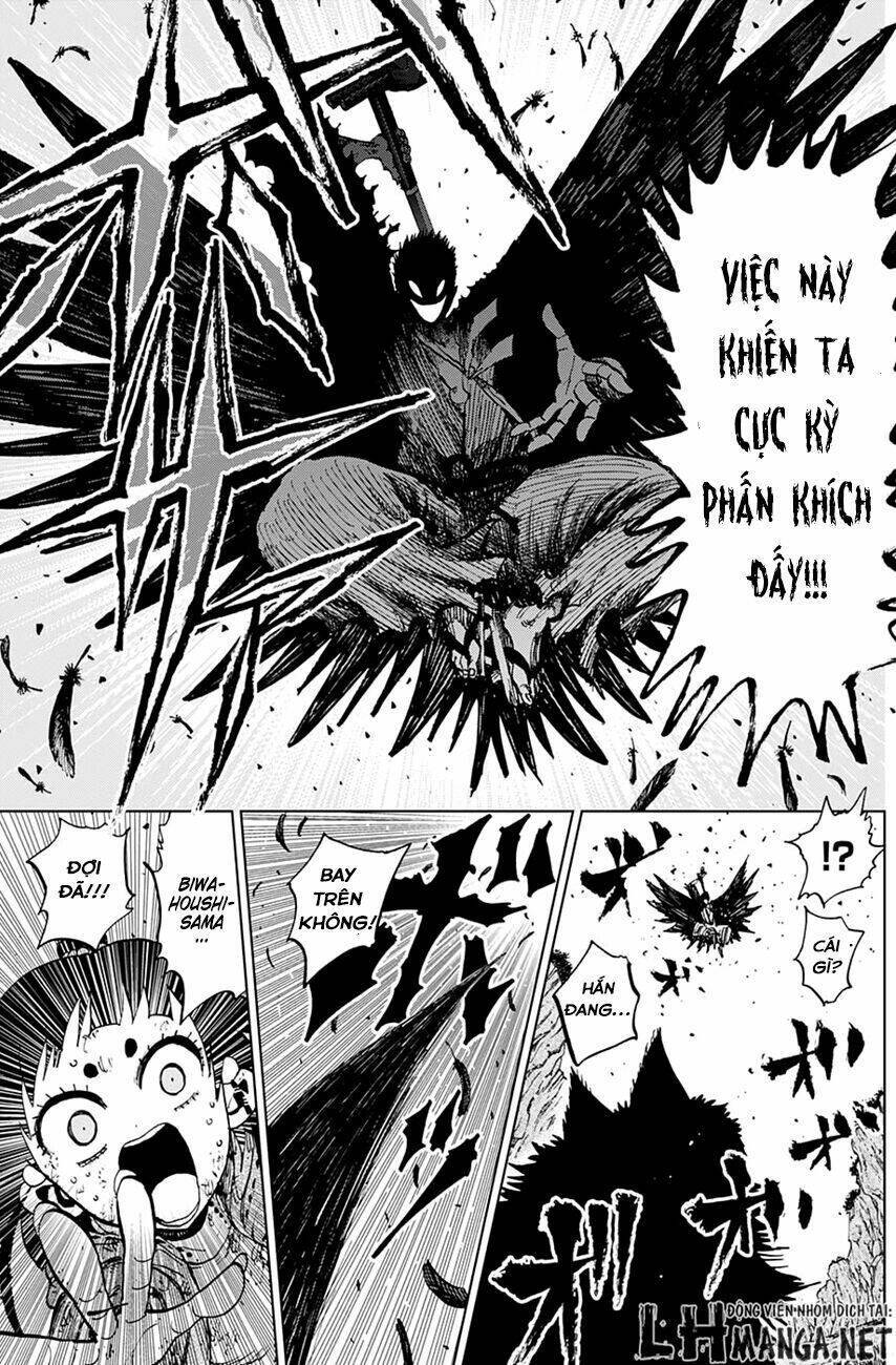 Uratarou: Chapter 11