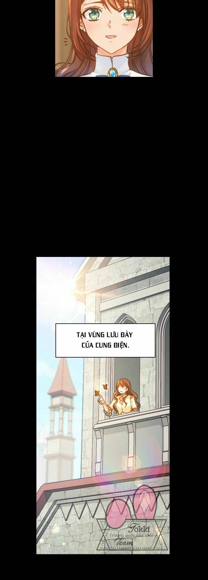 Tôi Đã Sẵn Sàng Để Trở Thành Hoàng Hậu: Chapter 1