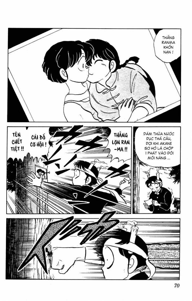 Suối Lời Nguyền: Chapter 41