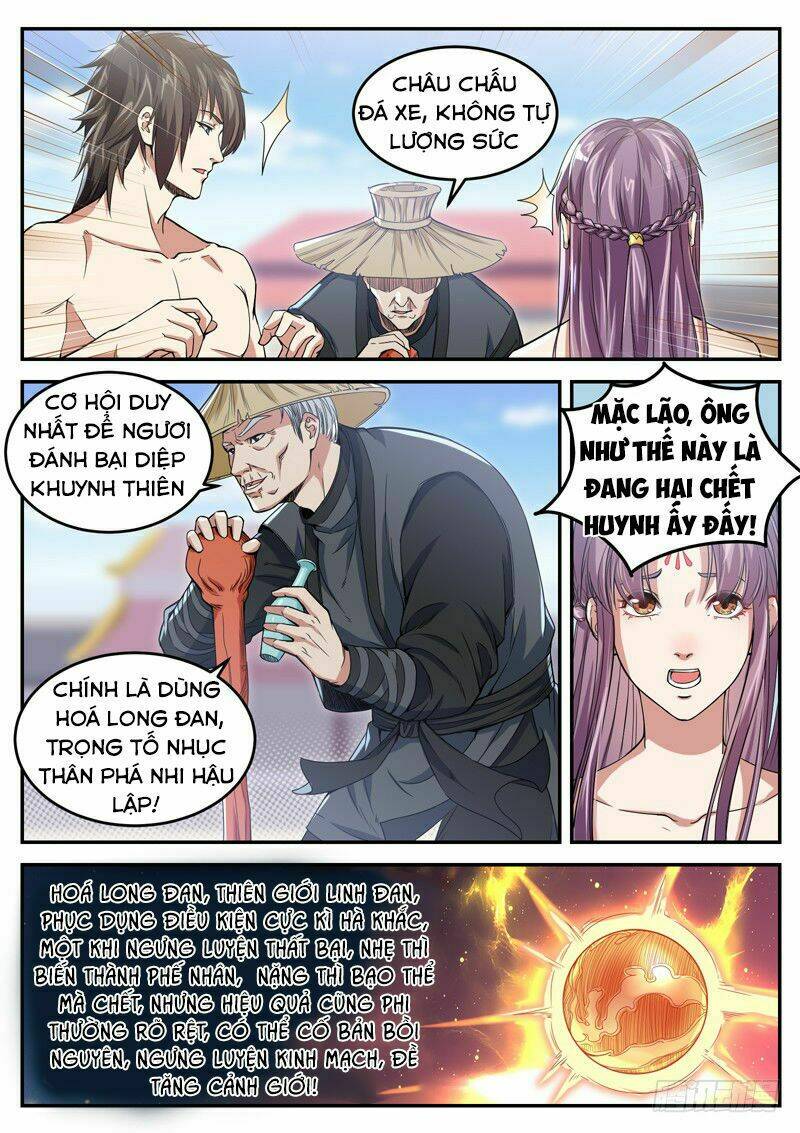 Sơn Hải Phong Thần: Chapter 23