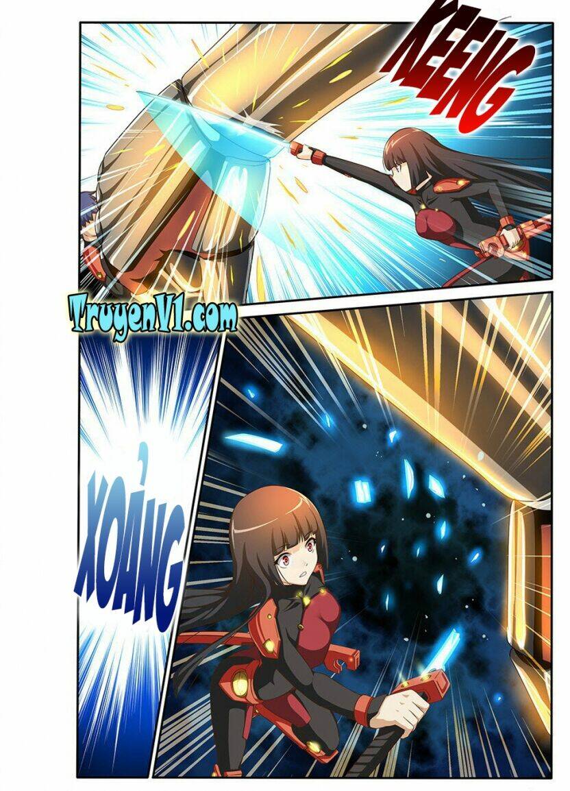 World Of Super Sand Box: Chapter 33