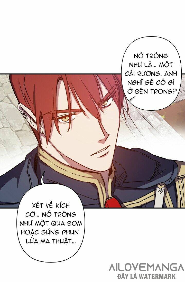 Hôn Lễ Báo Thù: Chapter 52