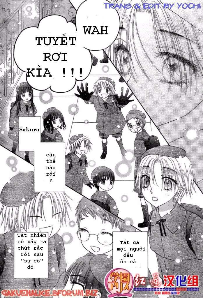 Học Viện Alice: Chapter 140