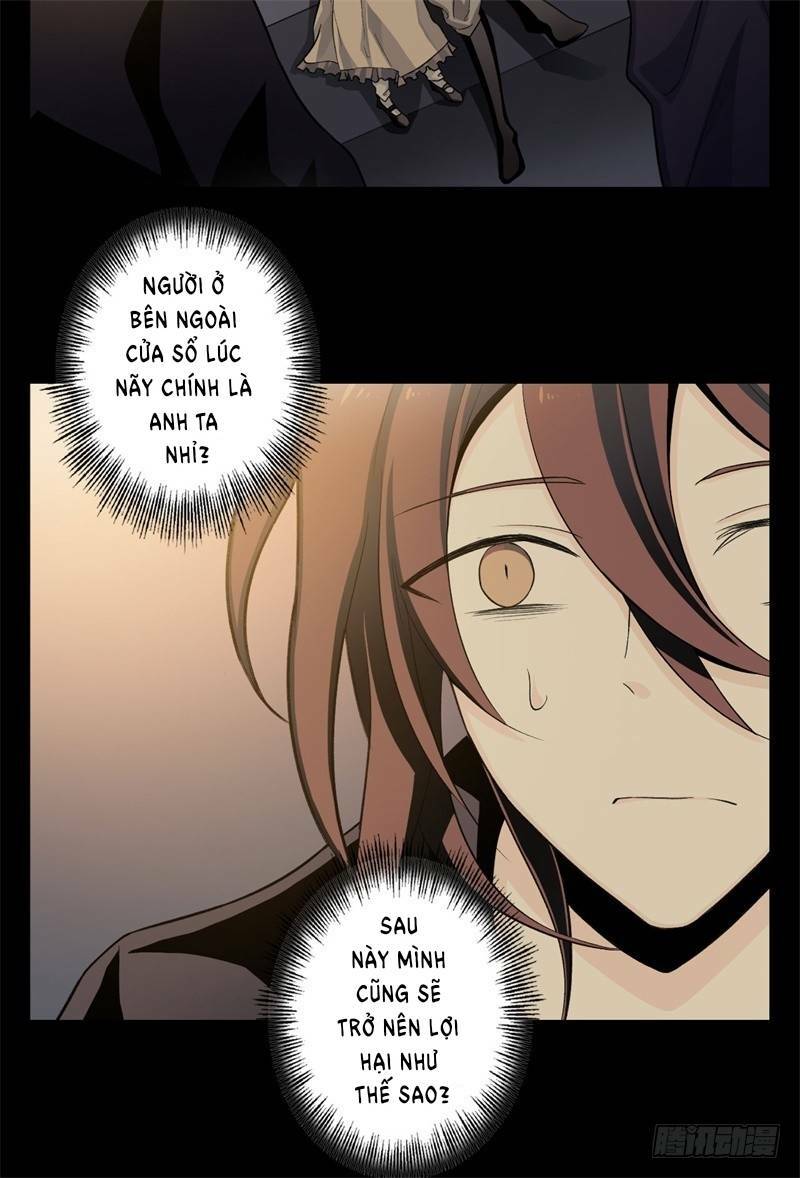 Hoan Nghênh Đến Với Trò Chơi Ác Mộng: Chapter 19