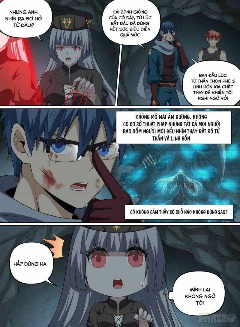 Võ Lực Chí Mạng: Chapter 84