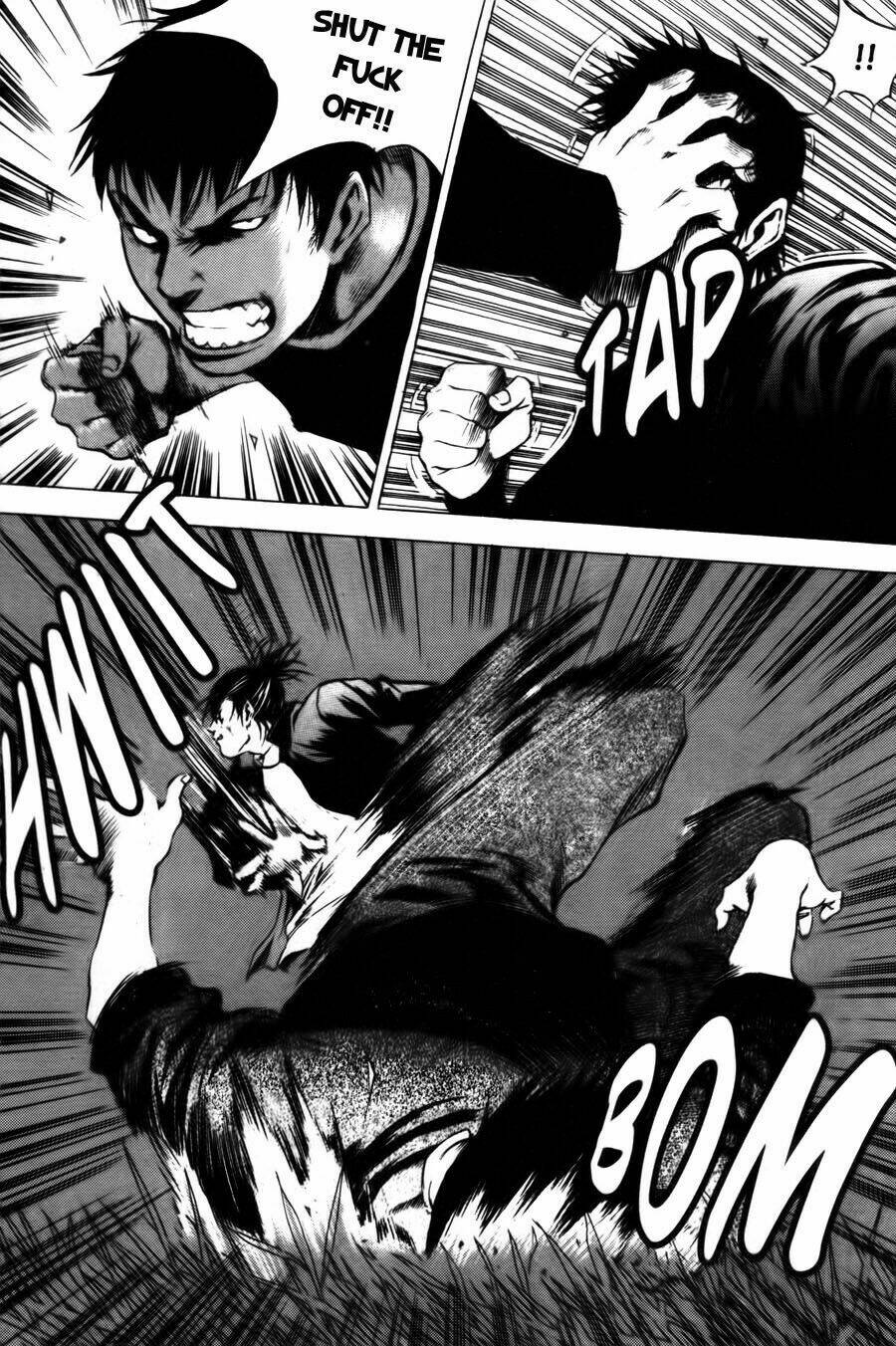 High School: Chapter 23