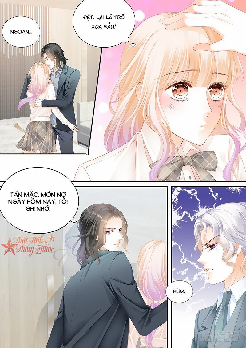 Bá Đạo Tiểu Thúc, Xin Trêu Chọc Vừa Thôi!: Chapter 10