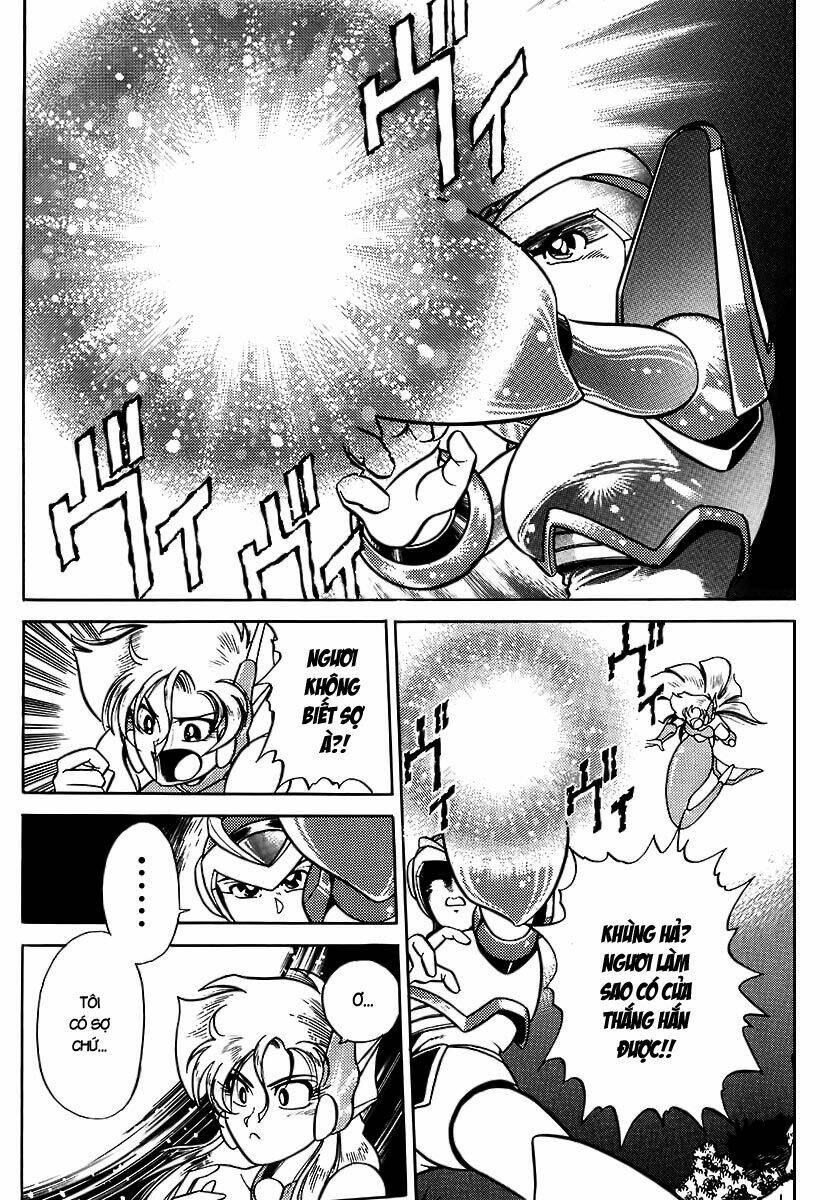 Chiến Binh Thế Giới Ảo X: Chapter 10