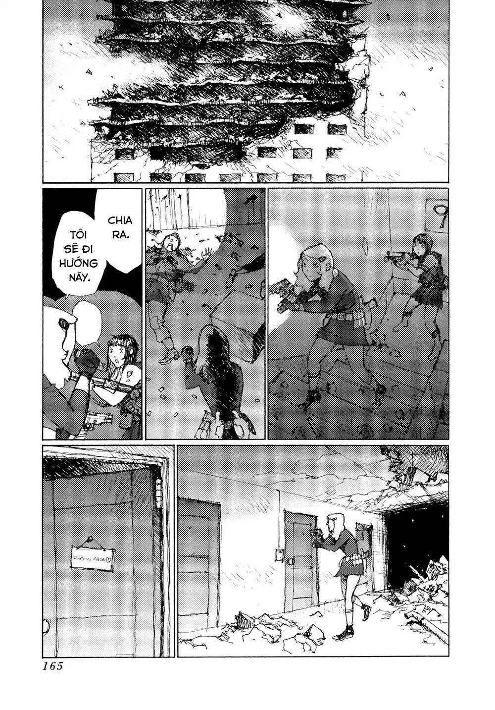 Alice In Hell: Chapter 42