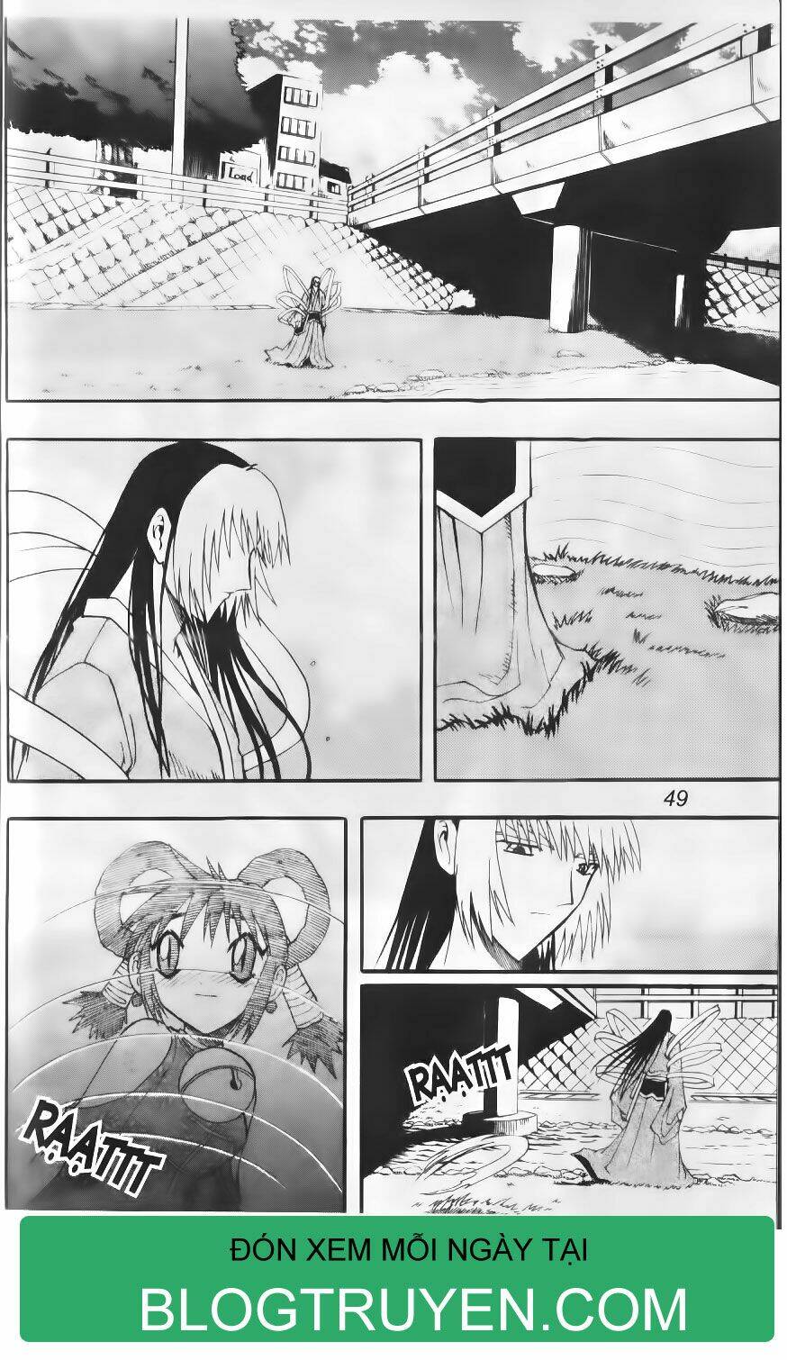 Shin Gumiho - Hội Pháp Sư: Chapter 35.1