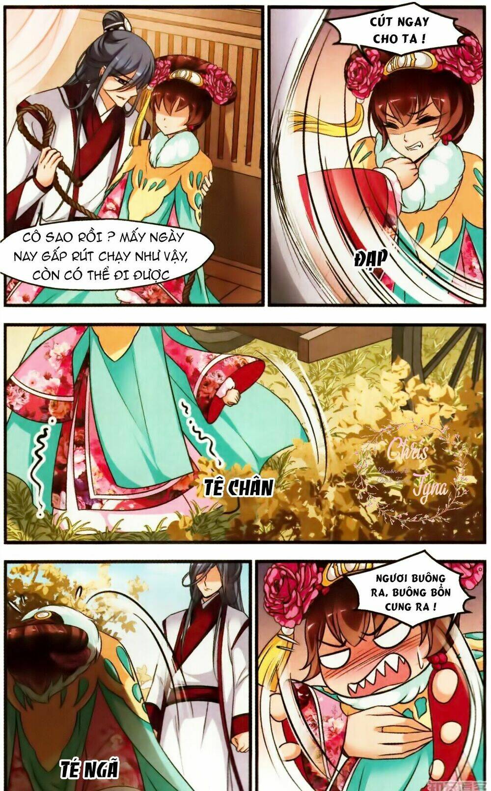 Phi Đãi Nghiên Tuyết: Chapter 146