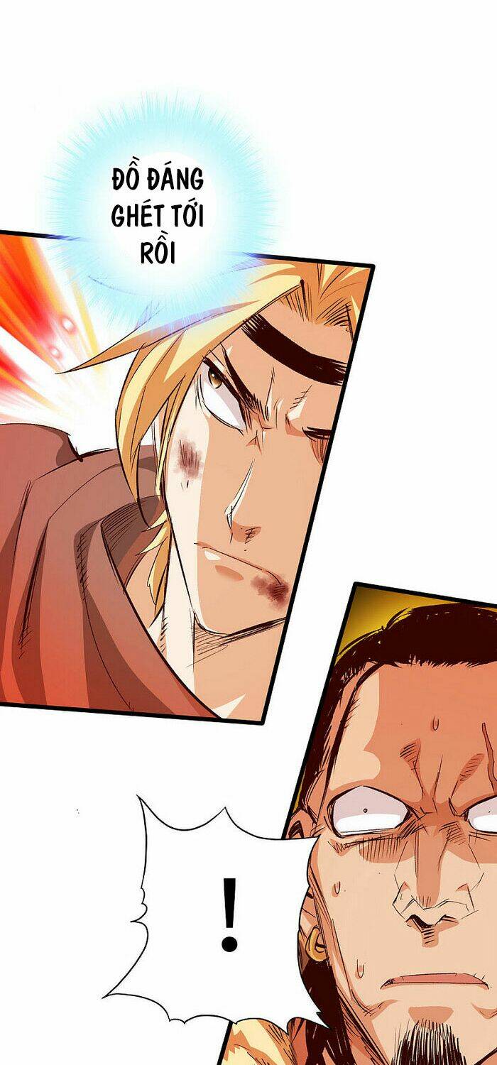 Thông Thiên Chi Lộ: Chapter 37