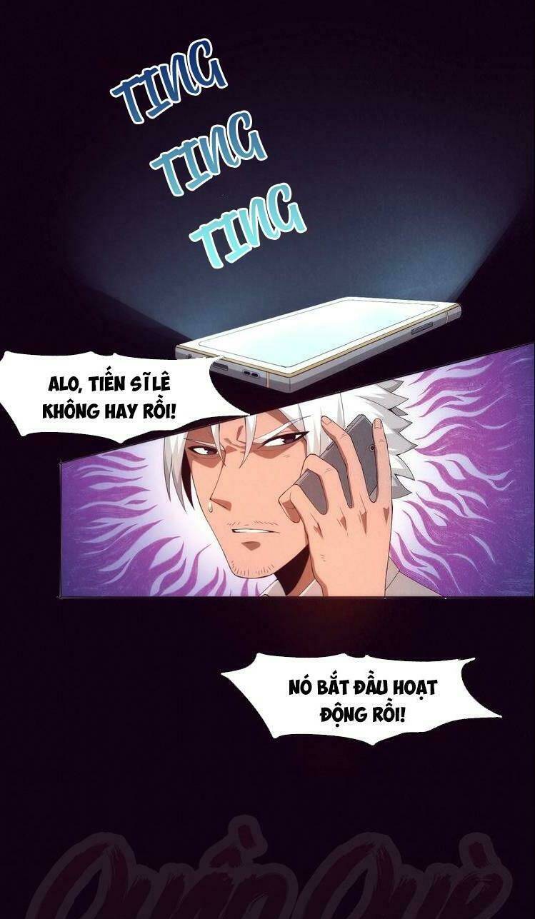 Hắc Kim Đảo: Chapter 29