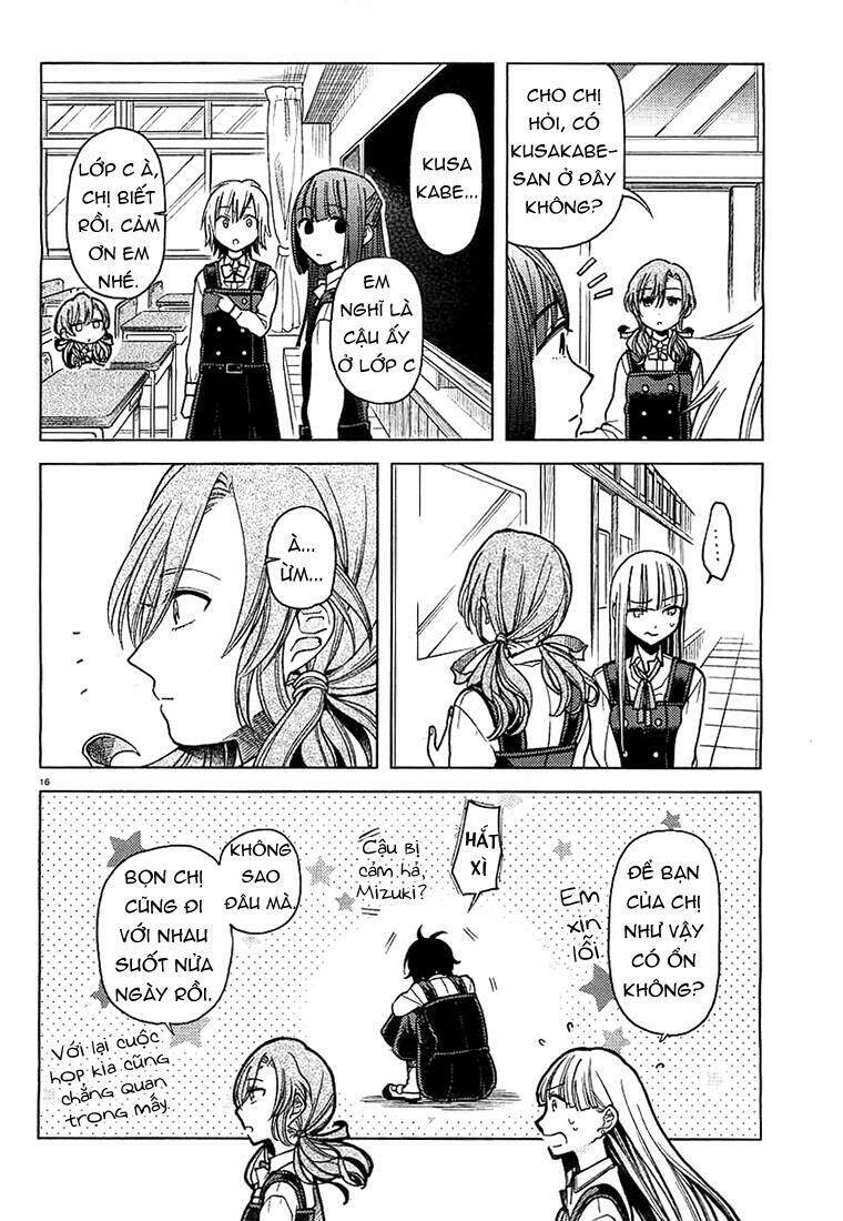 A Kiss And A White Lily: Chapter 9