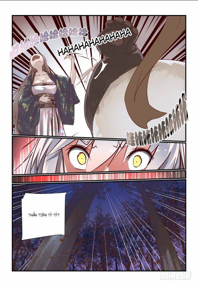 Thiên Mệnh Huyền Điểu: Chapter 5