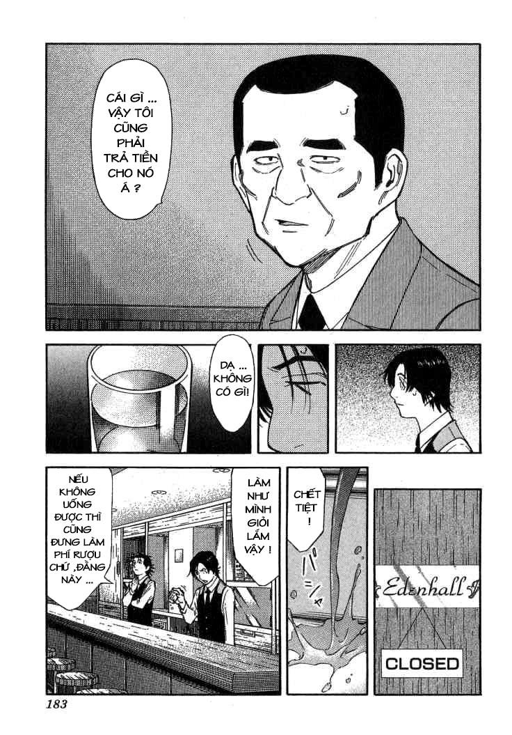 Bartender - Người Pha Chế Rượu: Chapter 111