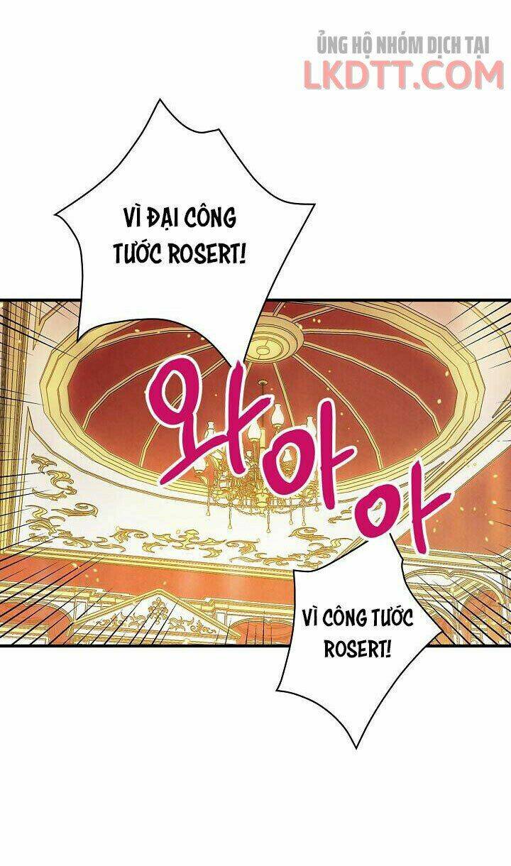 Hoàng Phi Bóng Tối: Chapter 25