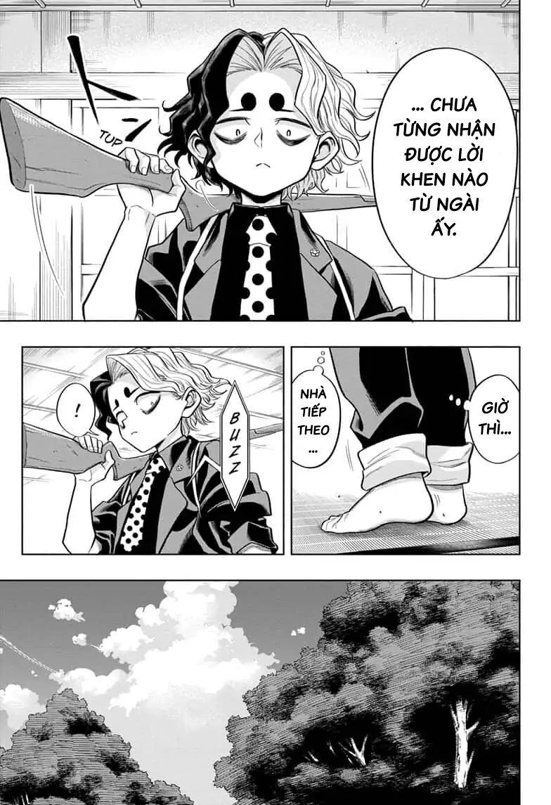 The Last Saiyuki: Chapter 12