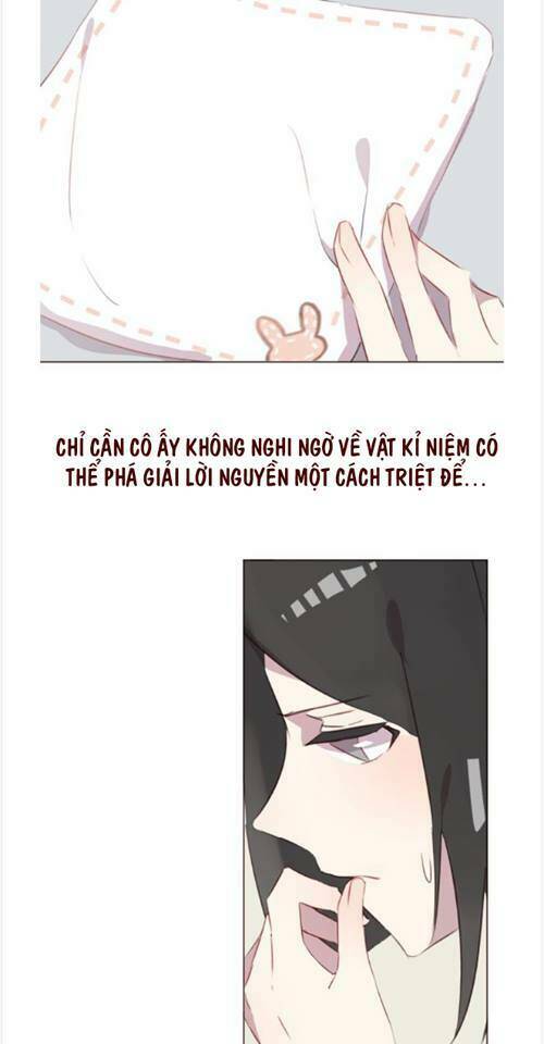 Người Yêu Biến Mất: Chapter 41