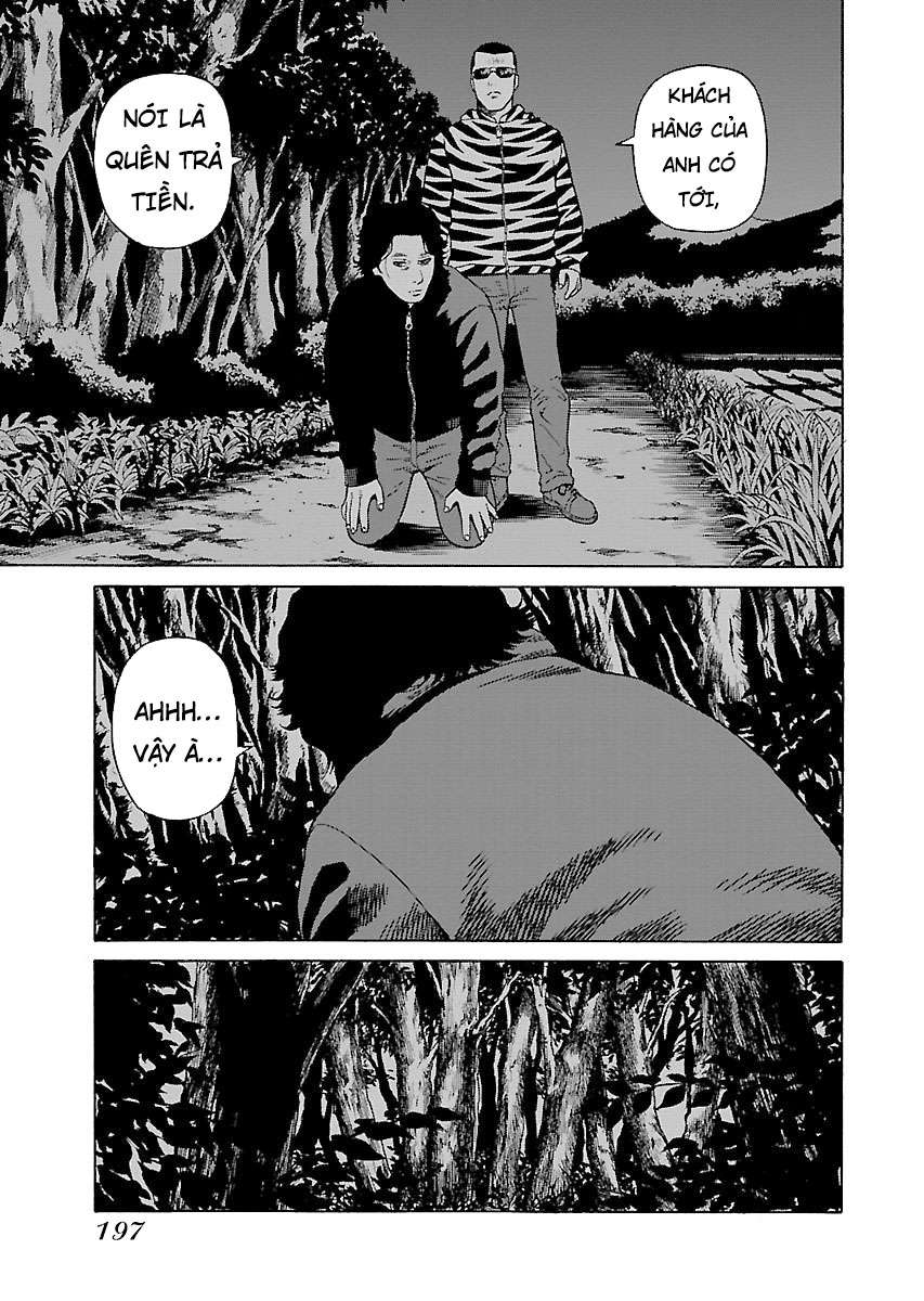 Zenaku No Kuzu: Chapter 15