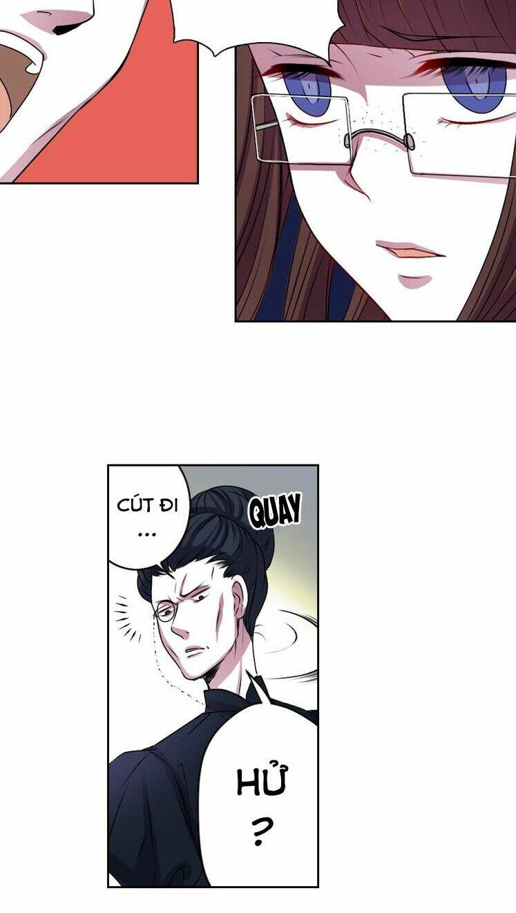 Linh Chúc Thiếu Nữ: Chapter 9