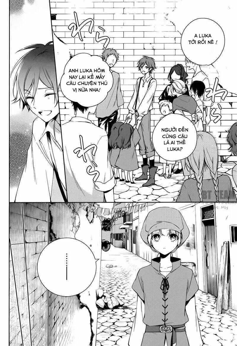 Okyu No Trinity: Chapter 4