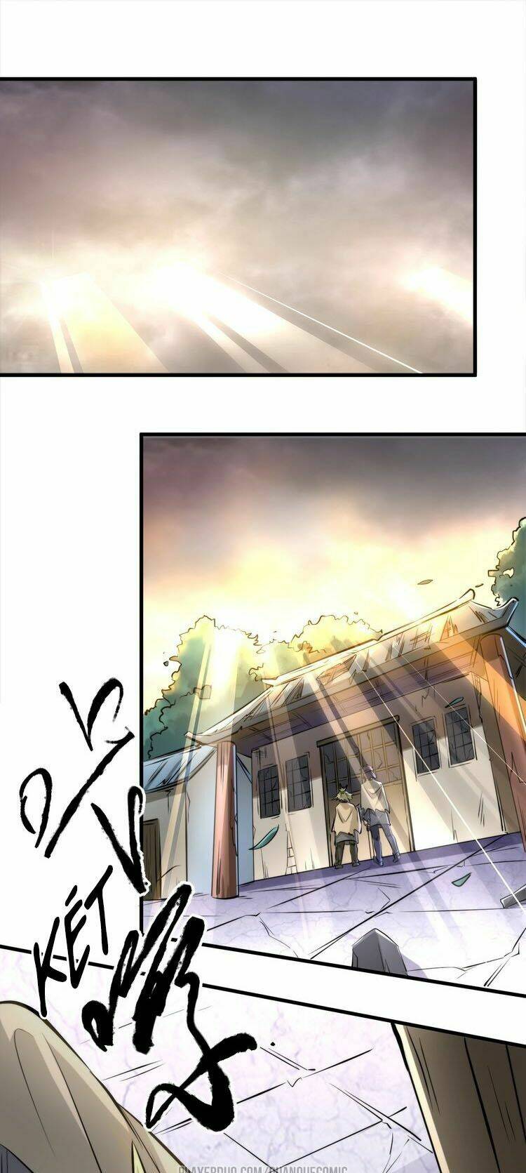 Đấu Hồn Đại Lục: Chapter 2