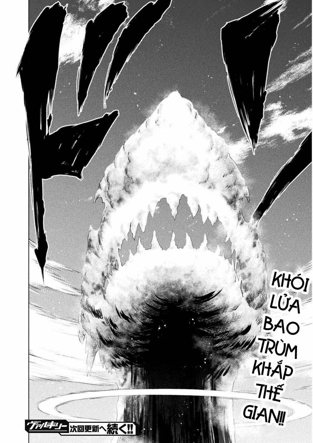 Hung Thần Biển Cả Tại Dị Giới.: Chapter 9