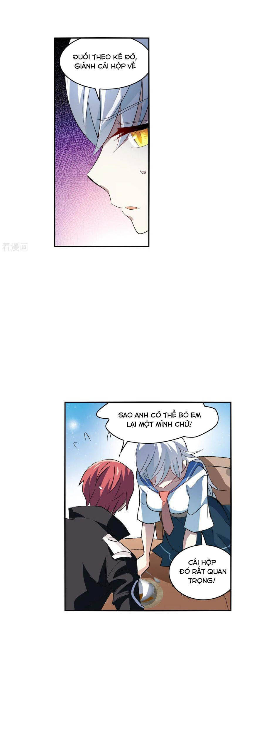 Tô Tịch Kỳ Quái: Chapter 113