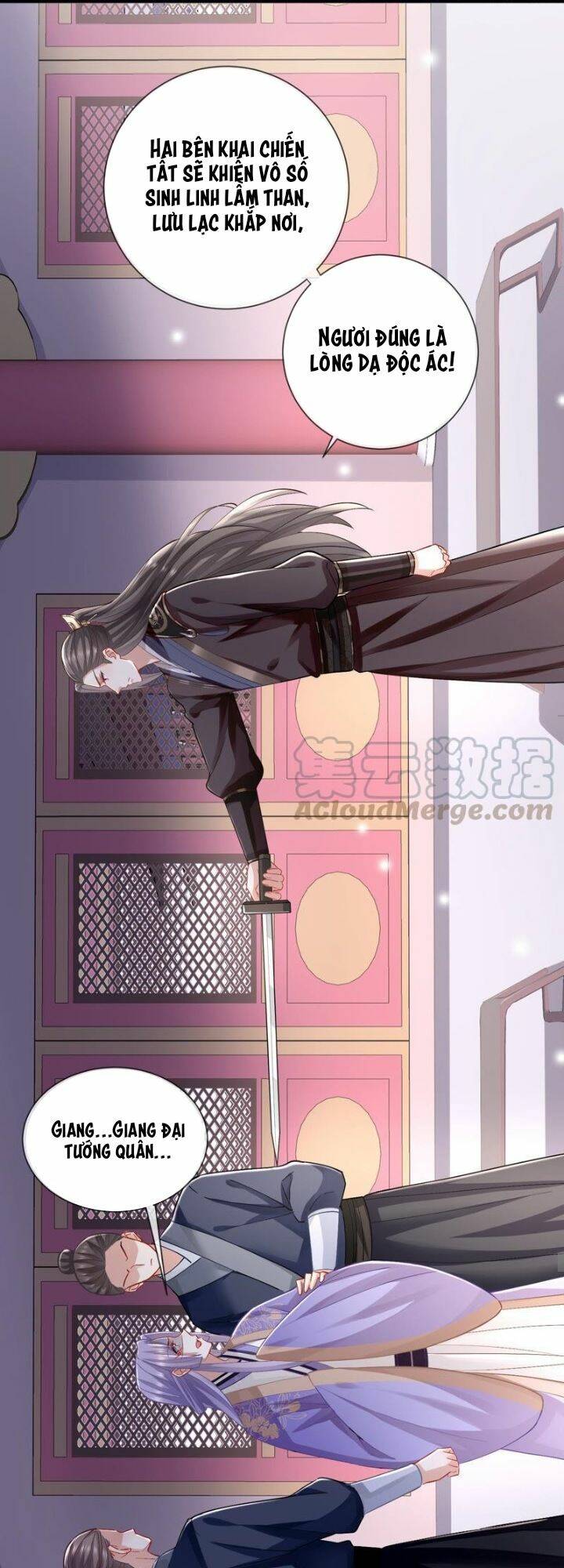 Xuyên Vào Trò Chơi Công Lược Boss Phản Diện: Chapter 28