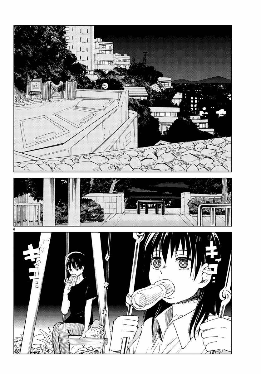 Hana to Uso to Makoto: Chapter 6