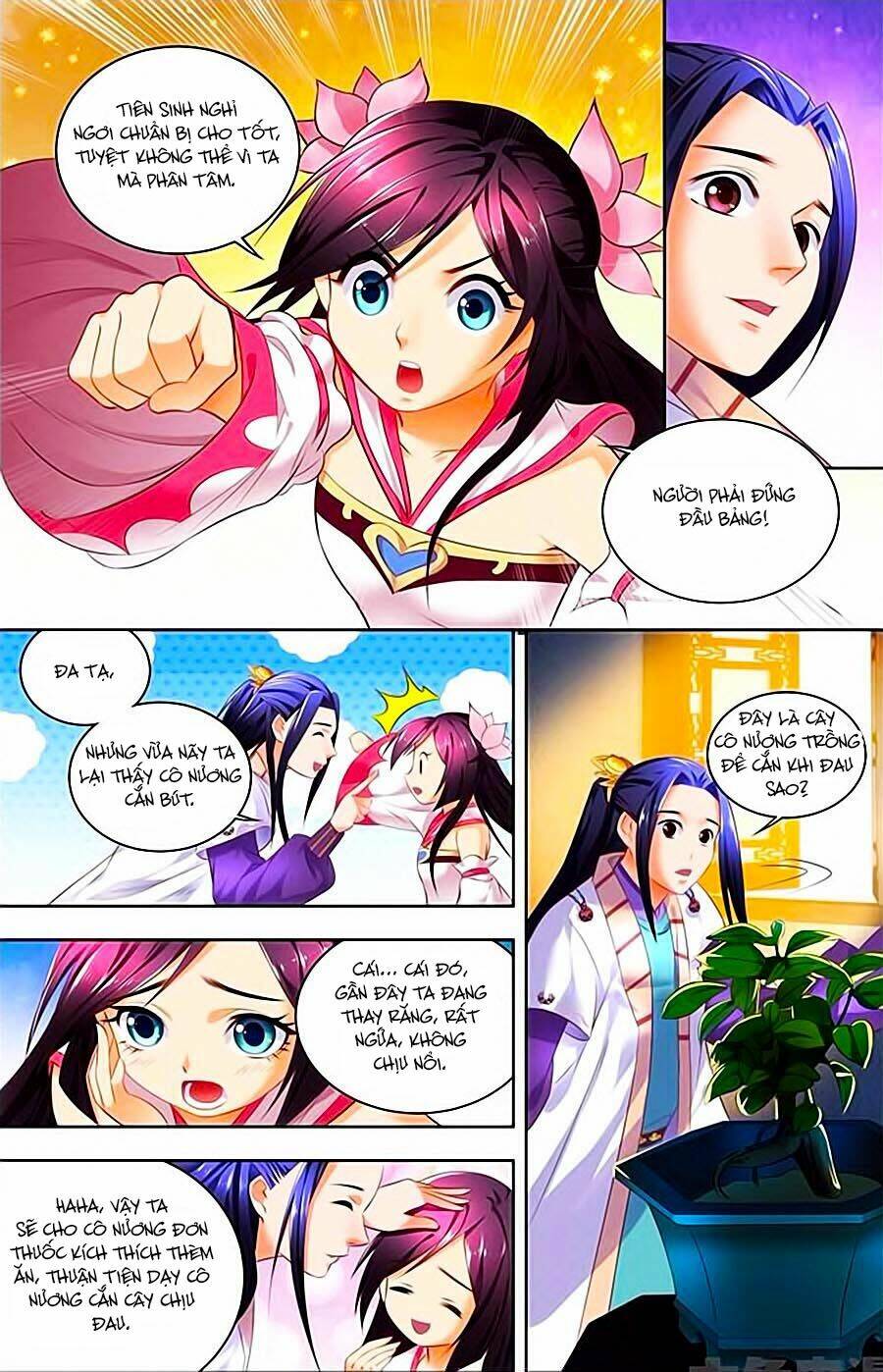 Trạch Thiên Ký: Chapter 41.2