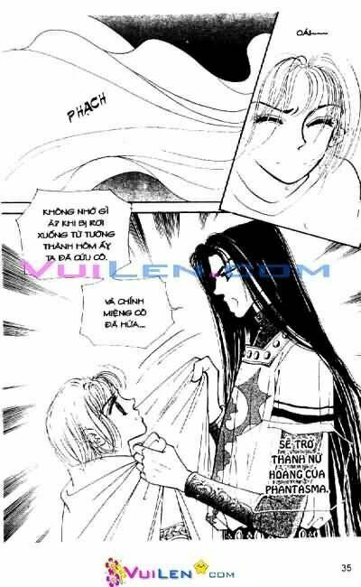 Hiệp Sĩ Nữ Hoàng: Chapter 2