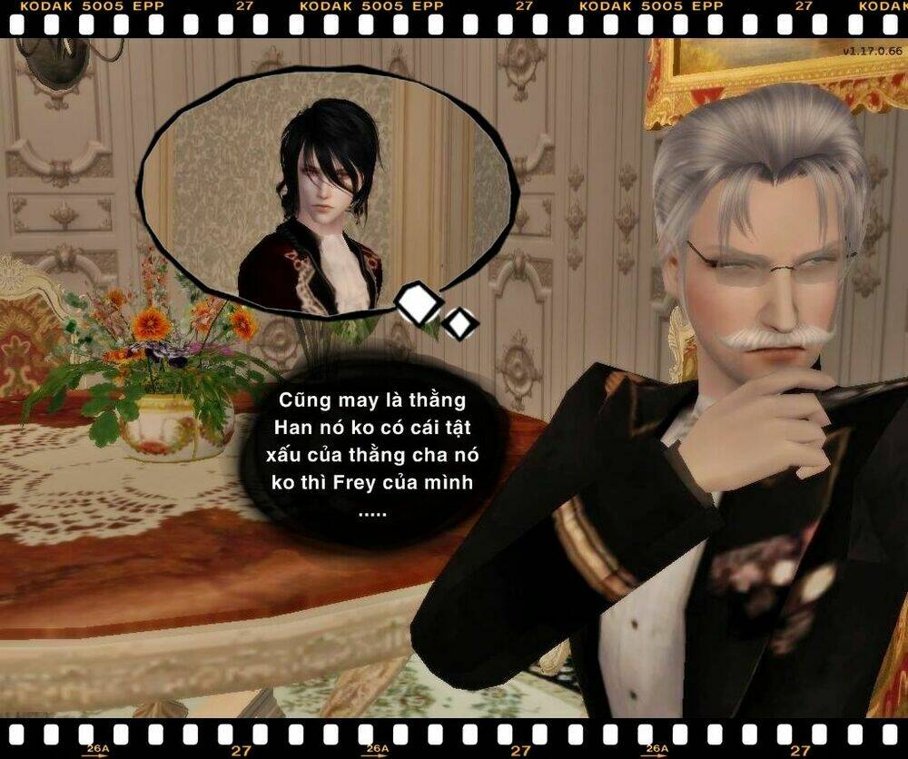 Truyện Sims - Earl Story: Chapter 45