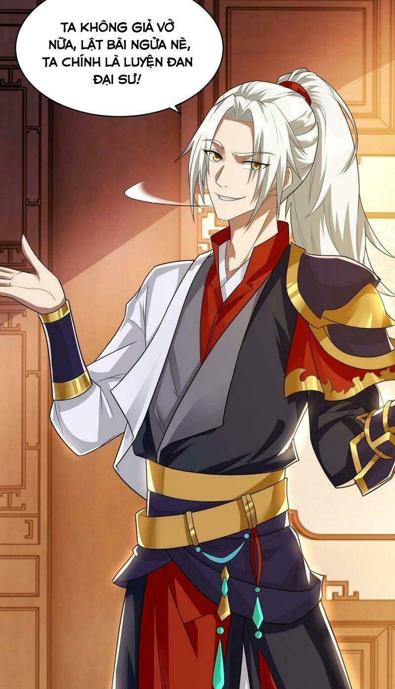 Siêu Cấp Thôn Phệ Hệ Thống: Chapter 12