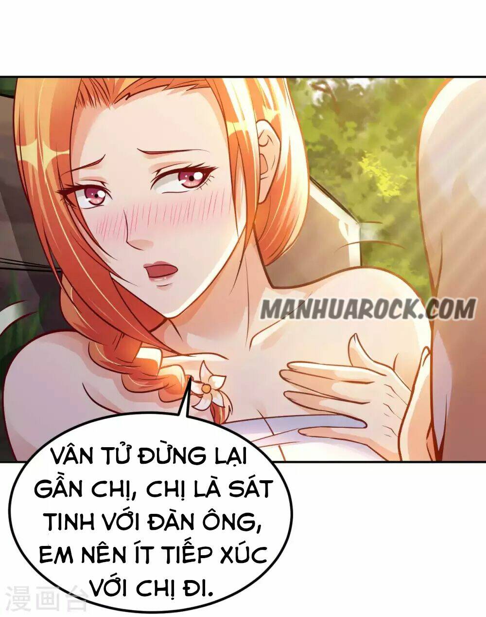 Sư Phụ Của Ta Là Thần Tiên: Chapter 26