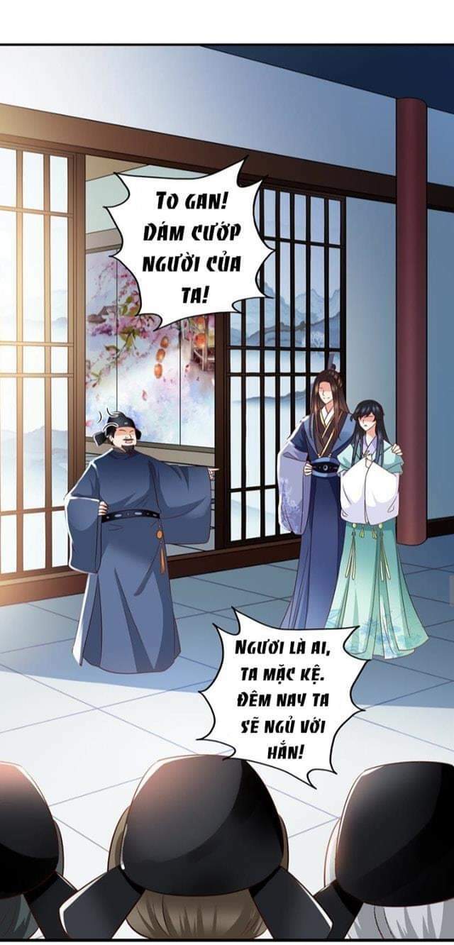 Thái Tử Điện Hạ Có Tin Vui: Chapter 32