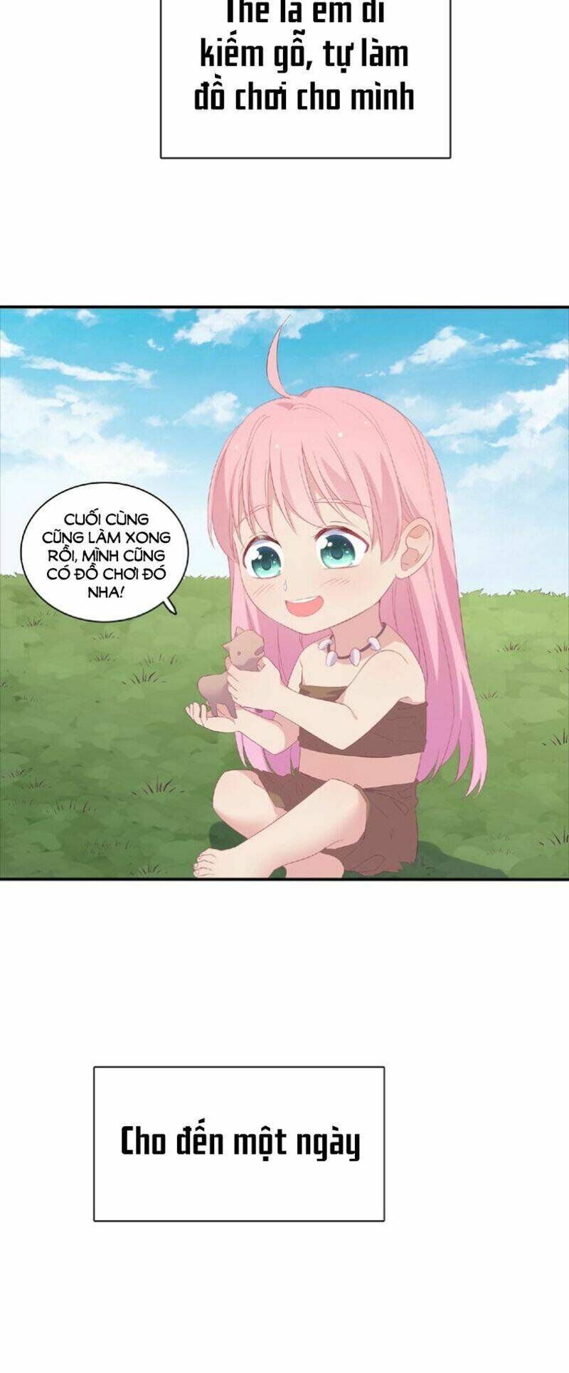 Vương Tử Thành Phố Và Công Chúa Amazon: Chapter 70