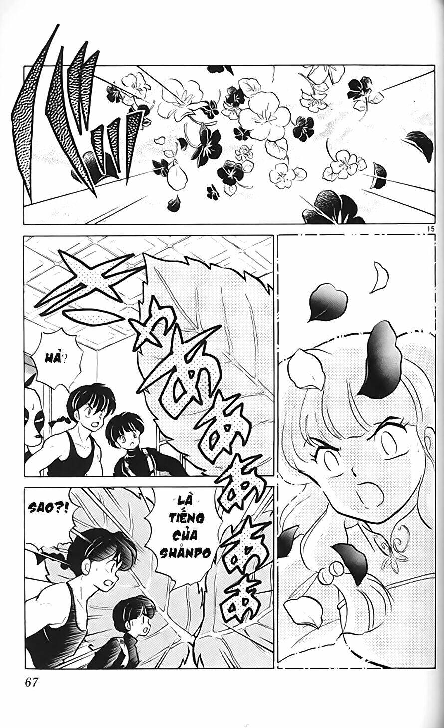 Suối Lời Nguyền: Chapter 304