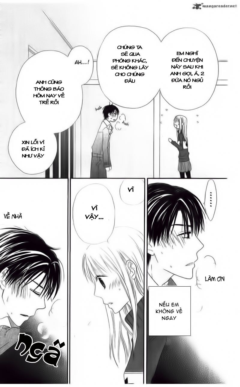 Love So Life: Chapter 17