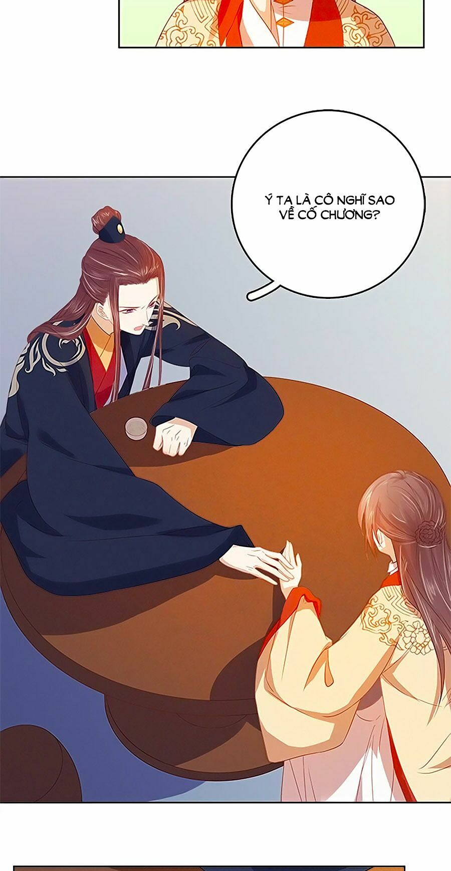 Xuân Khuê Bí Lục: Xưởng Công Thái Liêu Nhân: Chapter 38