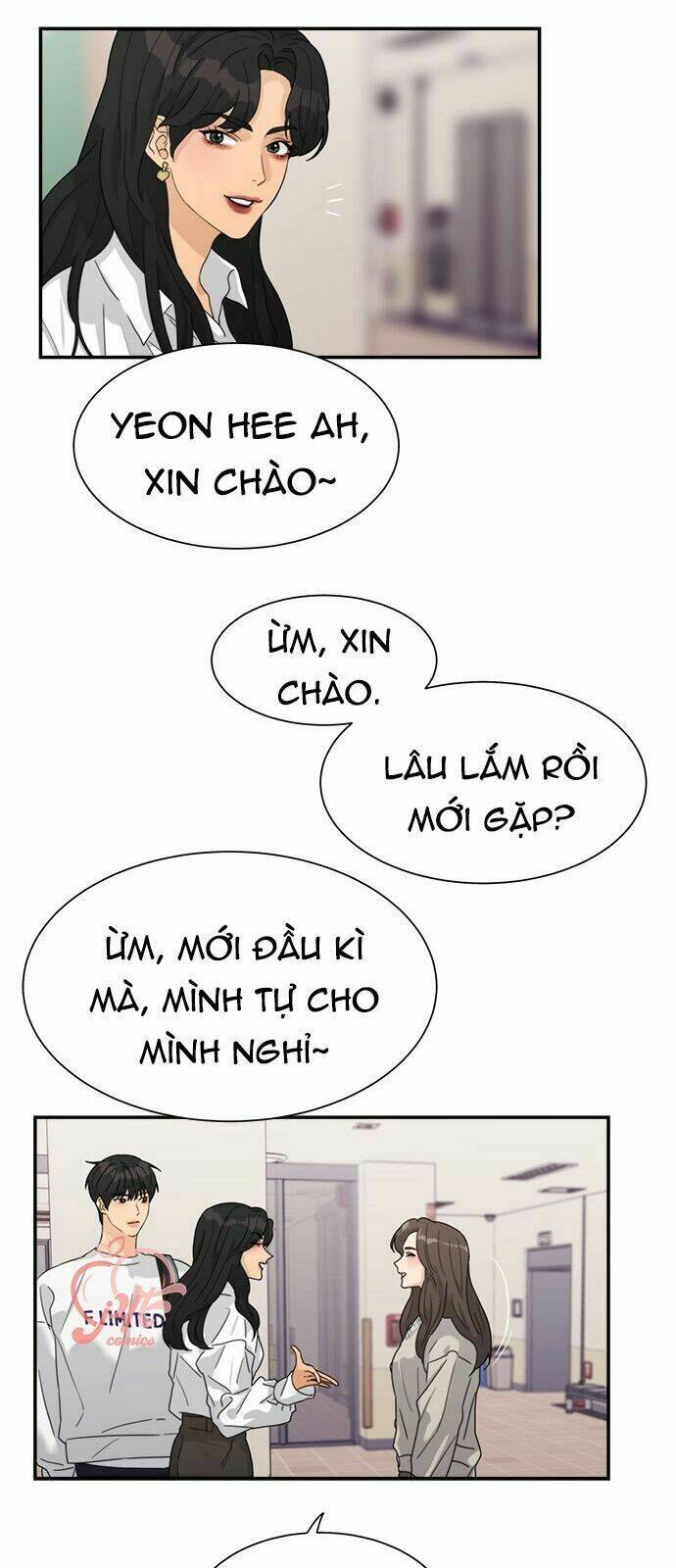 Phải Lòng Oan Gia: Chapter 56